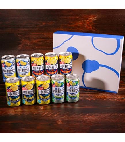 Amazon.co.jp: ハイボール サワー 350ml×12本飲み比べセット 居酒屋系